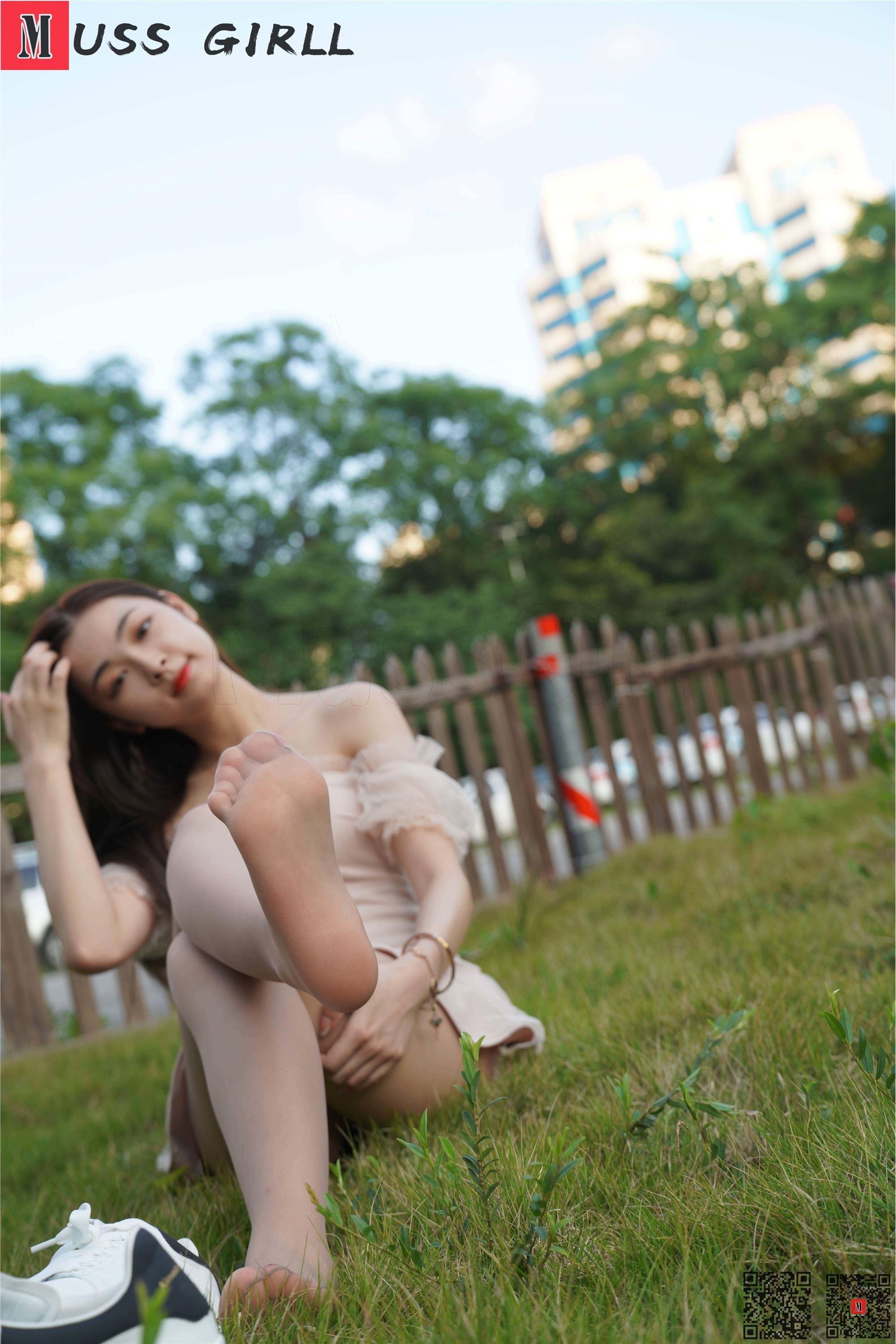 MussGirl慕丝女郎  NO.629 三公主（上）